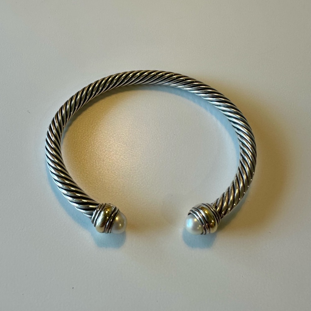 David Yurman Calssic Bracelet